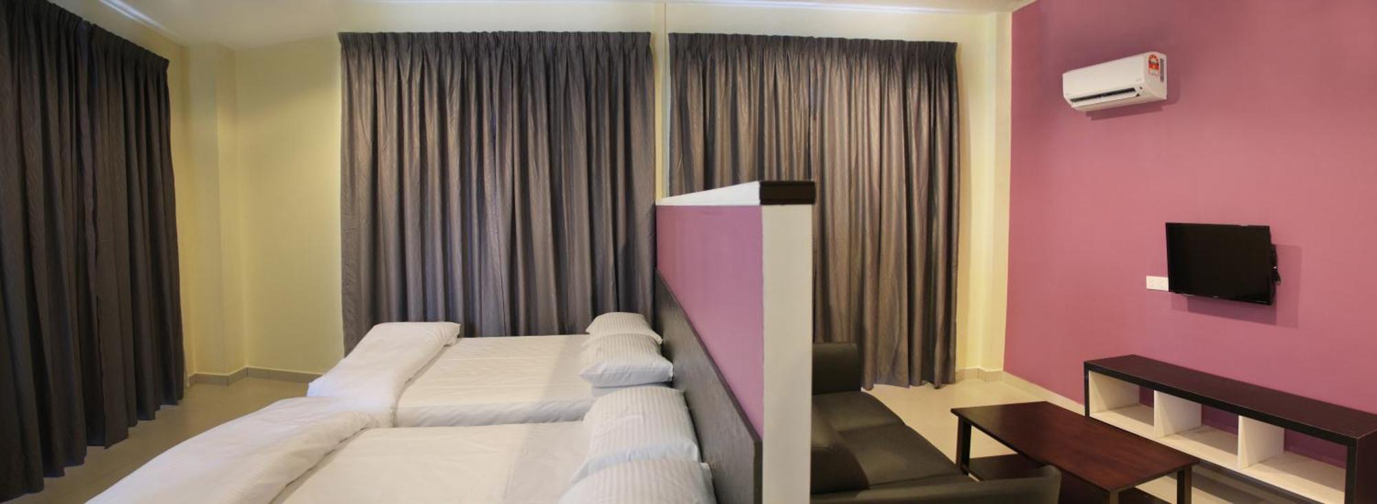 Hotel Mirage Pd Port Dickson Cameră foto