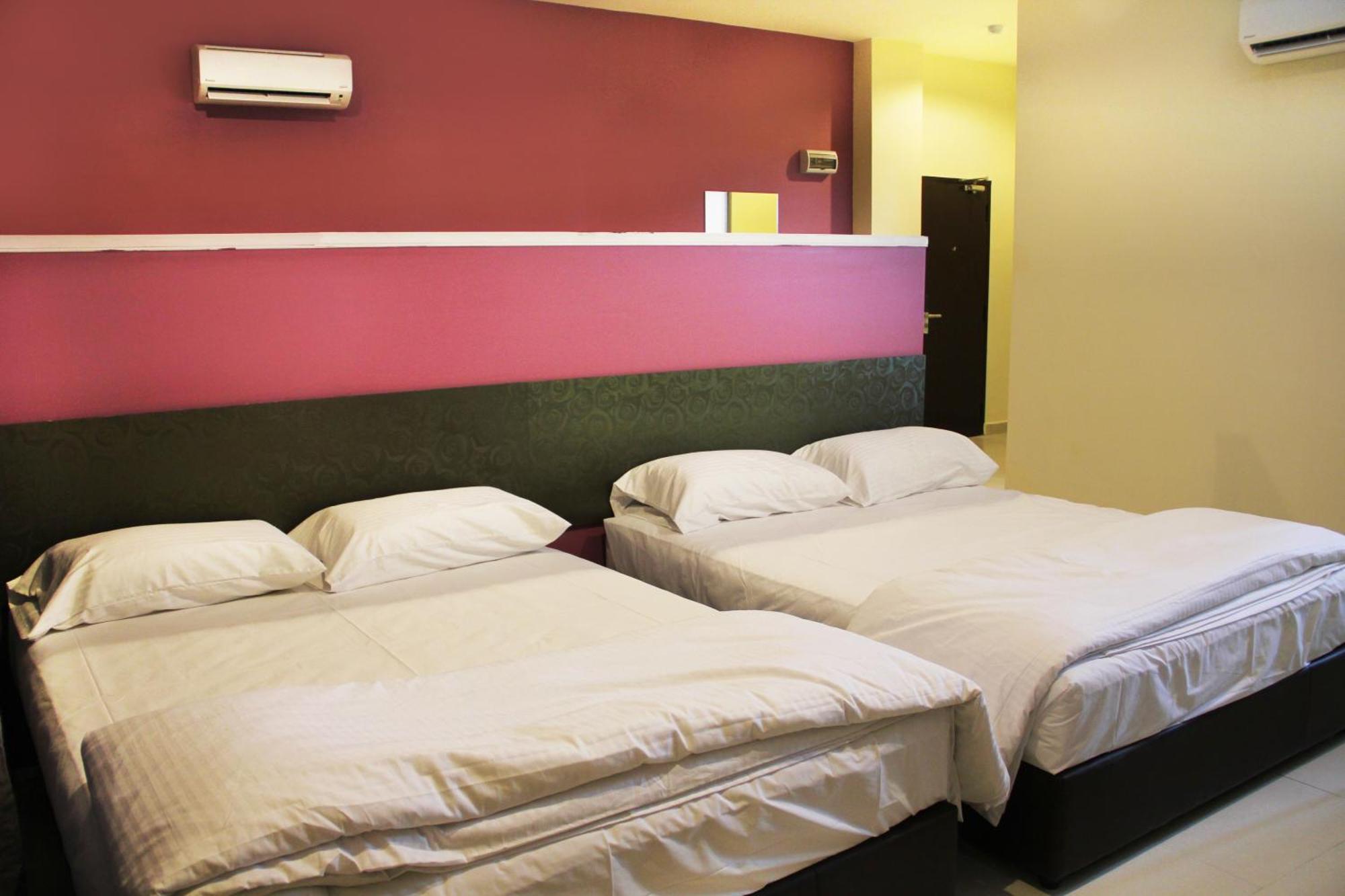 Hotel Mirage Pd Port Dickson Cameră foto
